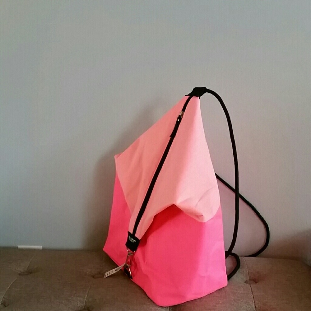 NWT Victoria Secret backpack